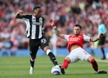 Siêu phẩm của Declan Rice giúp Arsenal giành vé dự Champions League