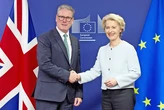 Anh và EU hàn gắn quan hệ hậu Brexit