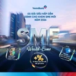 VietinBank tung ưu đãi 'kép' cho doanh nghiệp SME mới