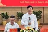 Phường Linh Xuân đề xuất gỡ khó tại dự án Đại học Quốc gia TP.HCM, ngập chợ Thủ Đức và loạt đất công