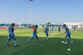 U19 Việt Nam tập kỹ khả năng dứt điểm cho Giải U19 Đông Nam Á 2026