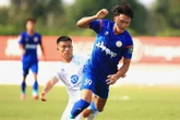Xuân Thiện Phú Thọ mất chiến thắng trong 10 phút bù giờ