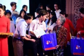 Chia tay bà Nguyễn Thị Minh Phượng - một người đồng hành nghĩa tình của Tuổi Trẻ