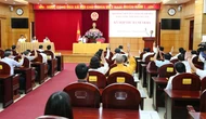 HĐND tỉnh Thanh Hóa thông tin về 2 cựu lãnh đạo được Trung ương cho nghỉ hưu trước tuổi
