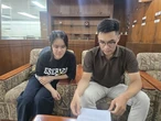 Nhóm sinh viên bất ngờ phát sinh thu nhập chịu thuế dù không làm việc tại Dai-ichi?