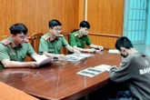 Xử phạt thanh niên ở Đồng Nai bán tài khoản trò chơi điện tử trực tuyến