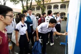 Những con số gây bất ngờ tại cuộc thi chọn học sinh giỏi ở TP.HCM