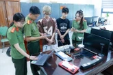 Thanh niên 19 tuổi lừa đảo hàng nghìn người qua livestream đánh tài - xỉu