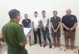 Giải cứu 2 người Trung Quốc bị giam giữ trái pháp luật, đánh đập đến gãy răng