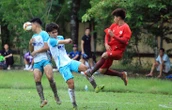 Sốc: 2 trận đấu Giải U21 quốc gia có 21 thẻ vàng và 3 thẻ đỏ