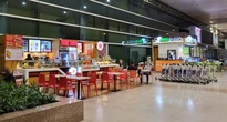 Các công ty ăn uống, dịch vụ phòng chờ ở sân bay báo lãi to