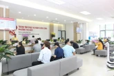 Sốc với lời 'cho phép, xin lỗi, cảm ơn' ở Trung tâm hành chính công phường Thủ Đức
