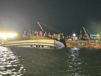 Lật tàu du lịch trên vịnh Hạ Long: Thủ tướng cử phó thủ tướng Trần Hồng Hà ra hiện trường