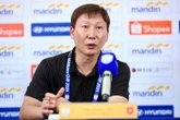HLV Kim Sang Sik: Đội có sự cân bằng trong phòng ngự và tấn công