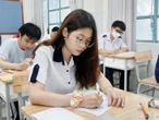 Thi tốt nghiệp THPT 2025: Phổ điểm không thể đẹp nếu thiếu chuẩn hóa