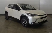 Toyota Corolla Cross có 'bản lạ': Ngoại hình như xe điện, mạnh hơn mẫu bán ở Việt Nam
