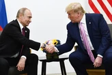 Điện Kremlin nói chưa nhận được thông tin về cuộc gặp Trump - Putin tại Trung Quốc