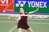 Vũ Thị Trang vô địch 2 giải cầu lông quốc tế ở tuổi 33