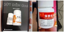 Dùng thuốc trị gout Phenylbutazone đã bị cấm, nhiều người nhập viện