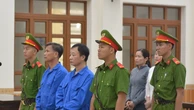 Khai thác cát lậu trị giá hơn 5,6 tỉ đồng, Tú 'ác' lãnh án tù