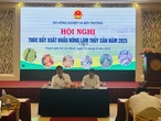 Từ chuyện Việt Nam nhập 'khủng' hạt dẻ cười, hạnh nhân từ Mỹ, bàn giải pháp thuế xuất khẩu