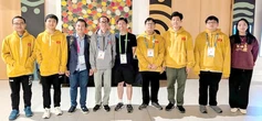 Nhà toán học Lê Bá Khánh Trình: 'Học trò đã nâng tôi lên'