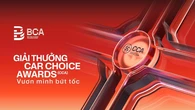 Car Choice Awards 2025 khởi động: 11 hạng mục giải thưởng, nhiều điểm lần đầu xuất hiện
