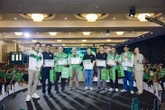Grab tri ân đối tác, tôn vinh những bác tài hoạt động nổi bật