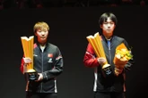 Trung Quốc thâu tóm 5 chức vô địch ở giải 'Grand Slam bóng bàn'