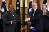 10.000 người Papua New Guinea có cơ hội phục vụ trong quân đội Úc