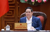 Thủ tướng: Sắp xếp các bệnh viện, trường học, phục vụ tốt cho nhân dân