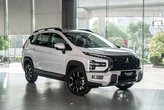 Tin tức giá xe: Mitsubishi Xpander 2025 vừa ra mắt đã khuyến mãi gần 80 triệu đồng