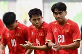 U19 Campuchia cầm hòa Úc: U19 Việt Nam bị loại từ vòng bảng giải Đông Nam Á