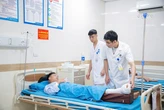 15 người bị thương trong vụ tai nạn liên hoàn trên cao tốc Tuyên Quang - Phú Thọ