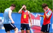 Tuyển Anh sử dụng thiết bị công nghệ cao để đối phó cái nóng thiêu đốt tại World Cup