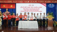 Khi 'ông lớn' bán lẻ SATRA bắt tay với Hội Chữ thập đỏ TP.HCM