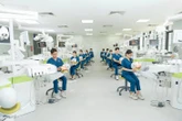 Trường ĐH Nguyễn Tất Thành: Đầu tư cơ sở vật chất hiện đại