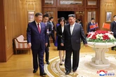 Tin tức thế giới 10-6: Trung Quốc - Triều Tiên đạt đồng thuận; Bắc Âu ủng hộ Ukraine vào NATO