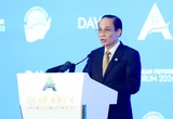 Thủ tướng Lê Minh Hưng và Thủ tướng 4 nước ASEAN dự khai mạc Diễn đàn Tương lai ASEAN