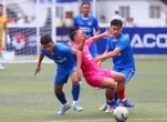 SACOMBANK trở thành cựu vương Giải bóng đá công nhân, viên chức Việt Nam 2026