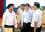 Chủ tịch HĐND TP.HCM Võ Văn Minh: Đảm bảo minh bạch khi thực hiện các dự án lớn