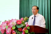 Bình Tiên đặt mục tiêu hoàn thành thu hồi mặt bằng cầu đường Bình Tiên, kênh Hàng Bàng