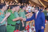 Lực lượng Công an nhân dân luôn là 'thanh bảo kiếm' của Đảng, Nhà nước
