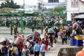 Thái Lan tuyển lao động Sri Lanka thay thế lao động Campuchia