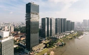 Trung tâm TP.HCM có thêm tòa tháp cao 55 tầng