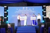 Khởi công nhà máy thủy điện Trị An mở rộng với tổng mức đầu tư 4.000 tỉ đồng