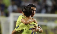 Ronaldo 'nhường' bàn thắng cho Felix, đánh bại Benzema