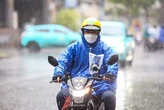 Thời tiết hôm nay 18-9: Áp thấp vào Biển Đông, khả năng có bão, cả nước mưa to
