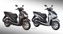 Yamaha FreeGo 2025 tinh chỉnh thiết kế, thêm trang bị tương tự NVX, Grande đấu Honda Vision