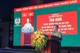 Sửa đổi Bộ luật Hình sự: Giảm án tử hình, đề cao phòng ngừa tội phạm